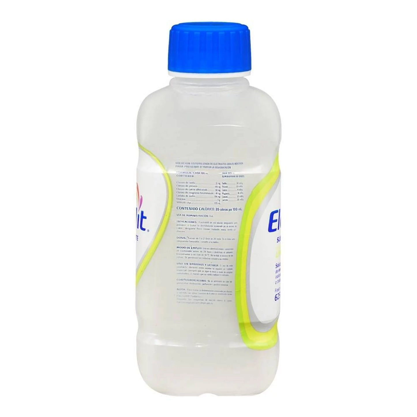 Electrolit Suero Rehidratante Lima Limon 625 mL