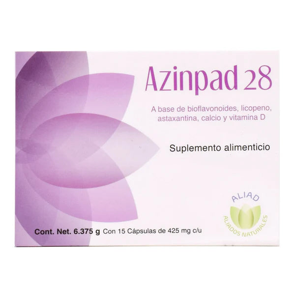 AZINPAD 28 Suplemento para el periodo